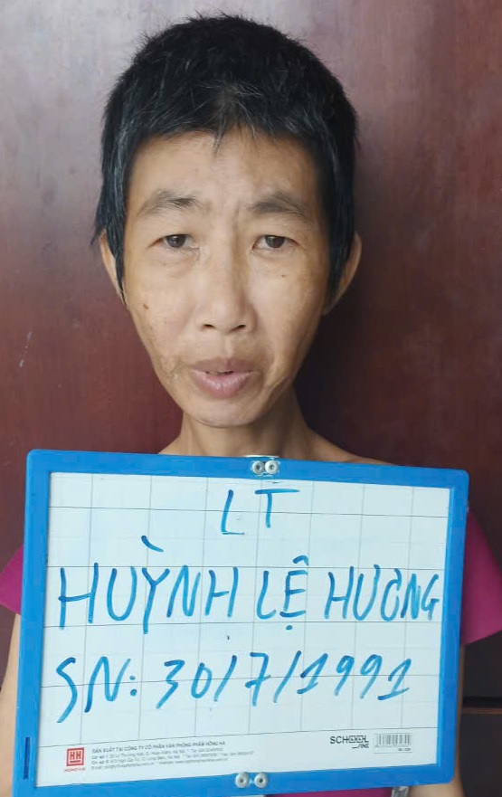 Huỳnh Lệ Hương